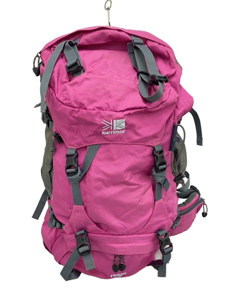 【ブランド】KARRIMOR 【ブランドカナ】カリマー 【型番】 【程度】B 【サイズ】 【メインカラー】ピンク 【素材・生地】ナイロン 【キーワード】　　　/ 2026/08/17 セカンドストリート光店【4212】【中古】KARRIMOR◆リュック/ナイロン/PNK ブランド KARRIMOR 型番 カラー ピンク 柄 素材・生地 ナイロン>色・素材について サイズ >サイズ表示について 実寸（cm） 【リュックサック】 マチ：17 / 高さ：55 / 幅：29 / 持ち手：/ 【その他】 その他サイズ：/ 商品は　セカンドストリート光店の店頭にて販売しております。商品に関するお問合わせは、お電話(TEL:0833-74-0477)にて、問合わせ番号：2342126910008をお伝えください。 配送方法やお支払い方法に関するお問い合わせは、サポートセンターまでご連絡をお願いします。 ※お電話の対応は営業時間内のみとなります。お問い合わせフォームでお問い合わせの際はご注文番号をご記入下さい