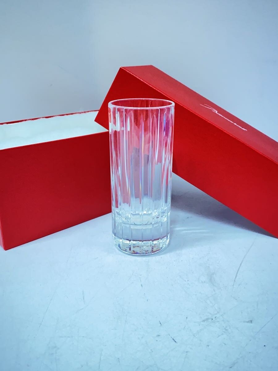 【中古】Baccarat◆壷・花瓶/CLR【インテリア小物・日用雑貨】 [2]