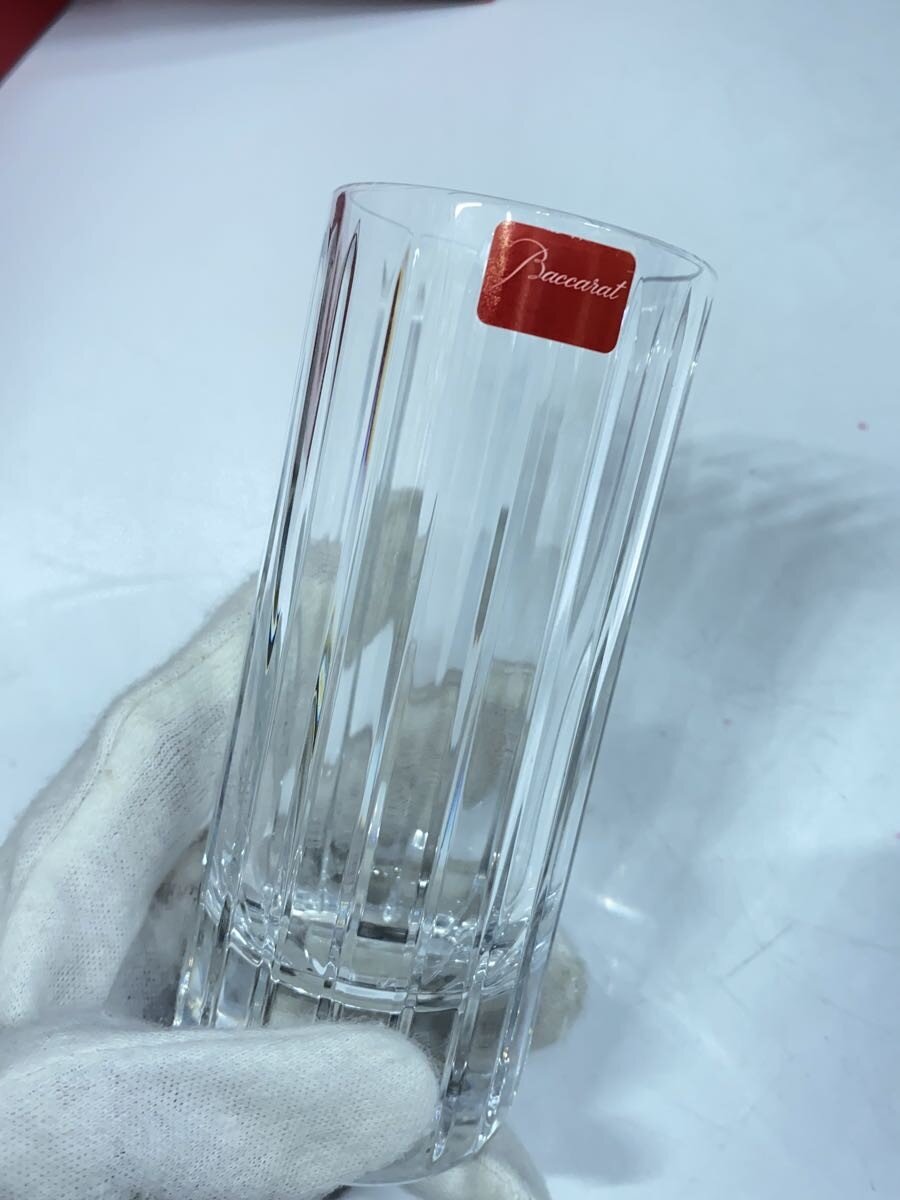 【中古】Baccarat◆壷・花瓶/CLR【インテリア小物・日用雑貨】 [3]
