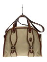 【中古】Chloe◆ショルダーバッグ/--/BEG/シミ有/スレ有/汚れ有【バッグ】