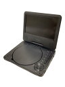 【中古】ポータブルDVD/DT-PD7K2206//【家電・ビジュアル・オーディオ】(2)