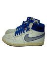 【中古】NIKE◆ハイカットスニーカー_FN8675-104/28cm/BLU【シューズ】(4)