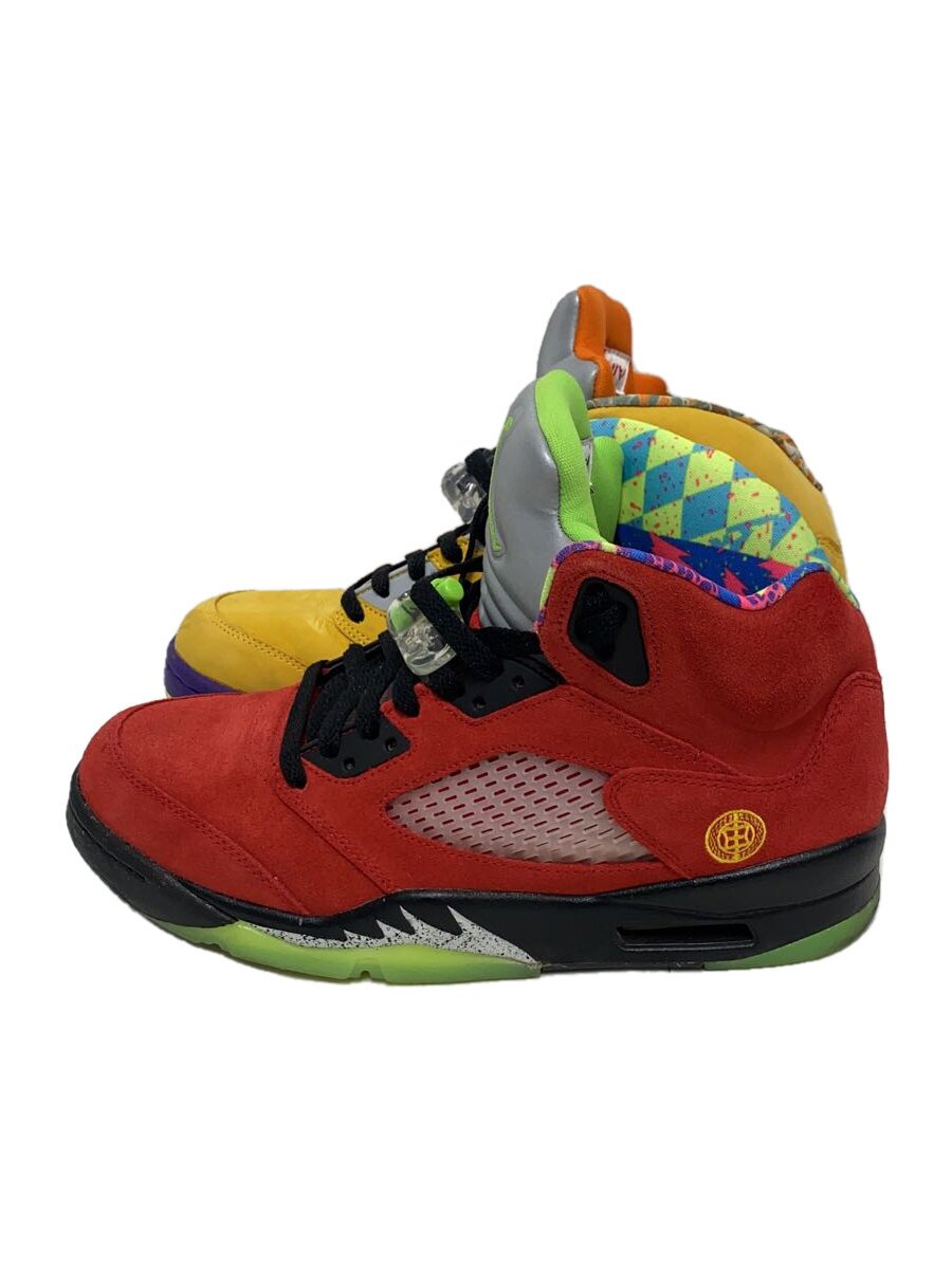 NIKE◆CZ5725-700/AIR JORDAN 5 RETRO SE_27.5cm/マルチカラー