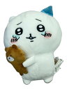 【中古】ちいかわ/FURYUU/こわい夢BIGぬいぐるみ/キッズ他/WHT【キッズ】