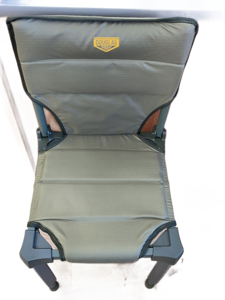 Chairs, Tables, Sheets - 【中古】DULTON◆チェア/1人用/KHK【スポーツ】