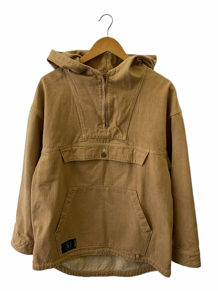 【中古】flatlux◆ジャケット/--/--/BEG【メンズウェア】