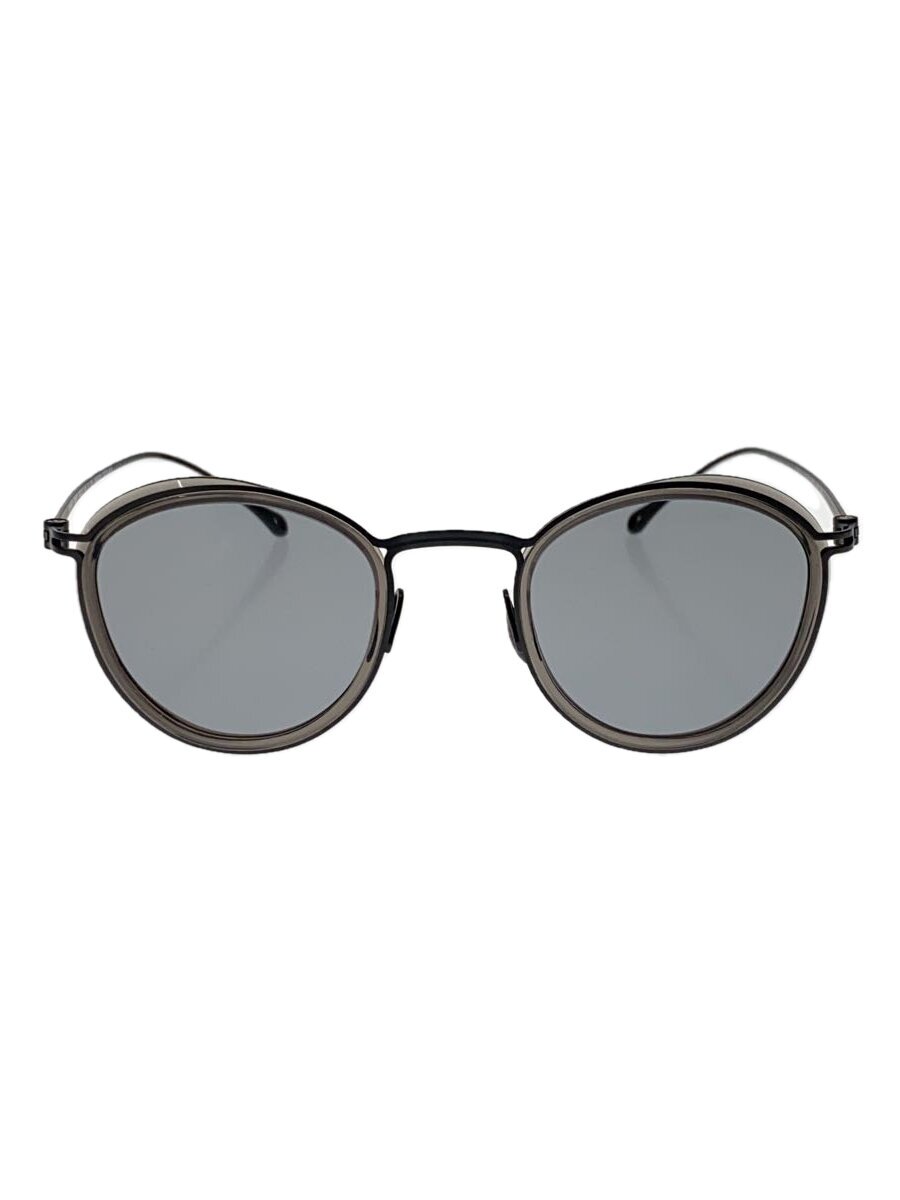 GIORGIO ARMANI - 【中古】GIORGIO ARMANI◆サングラス/BLK/BLK/メンズ/AR6148-T 328087 46□22 145//【服飾雑貨他】