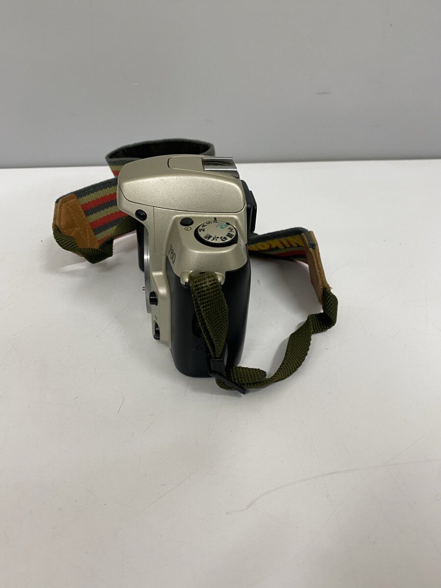 【中古】Nikon◆フィルムカメラ/フィルム一眼レフ/F60【カメラ】