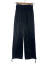 【中古】Sea Room lynn◆ボトム/S/フェイクレザー/BLK/無地/003240045【レディースウェア】