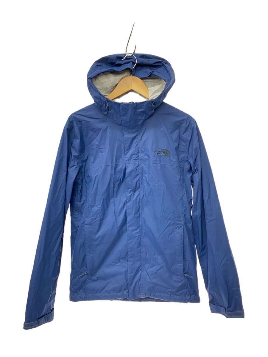 【中古】THE NORTH FACE◆ナイロンジャケット/S/ナイロン/NVY/無地/NF0A2VD3【メンズウェア】