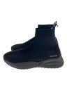 【中古】ReZARD◆ブーツ/42/BLK/HK00006【シューズ】(4)