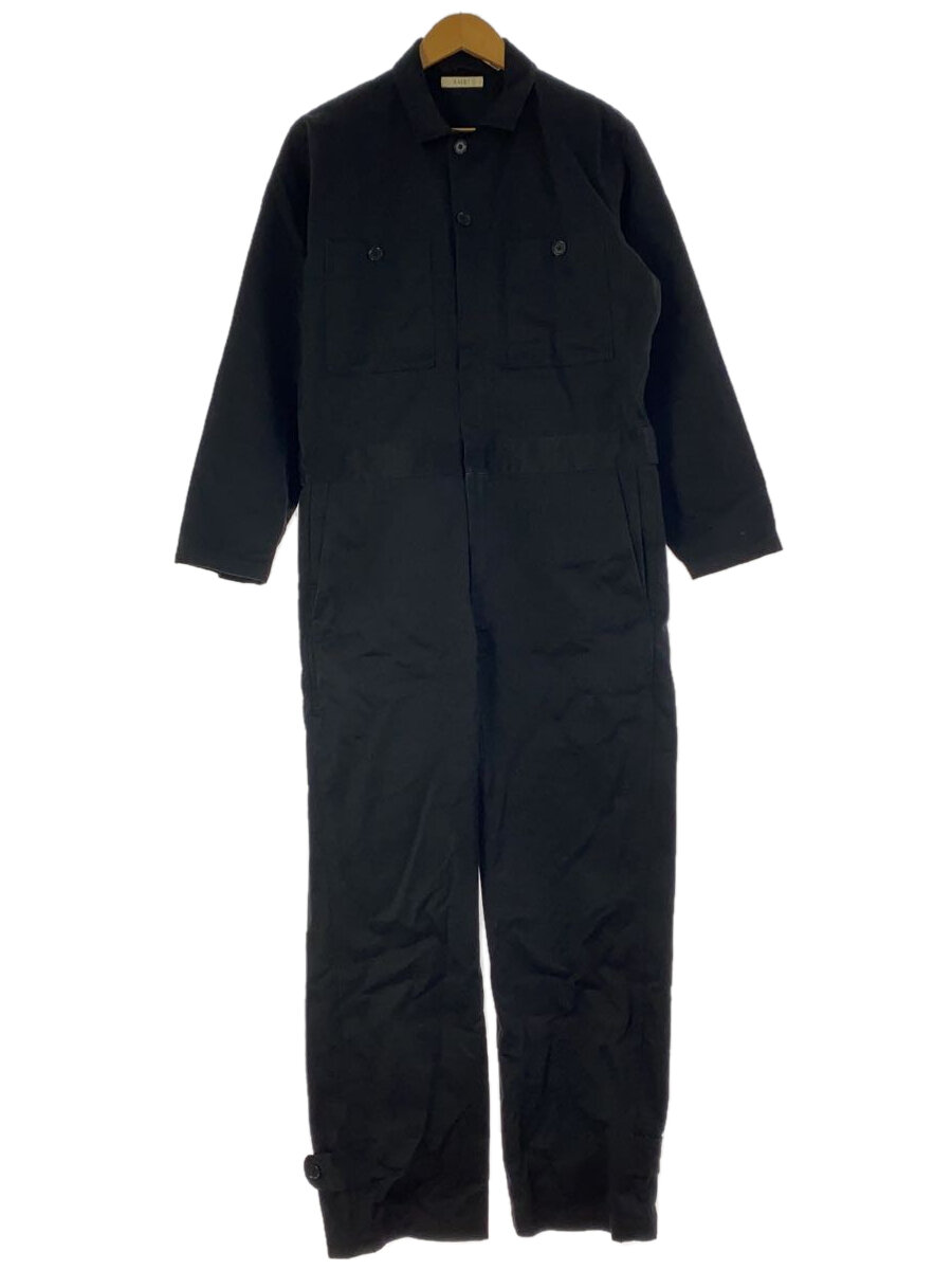 【中古】VALET/オーバーオール/S/コットン/BLK【メンズウェア】