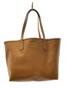【中古】MICHAEL KORS◆トートバッグ/--/BRW【バッグ】