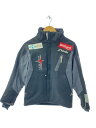 【中古】PHENIX◆ウェアー/トップス/S/BLK/FSC1000【スポーツ】