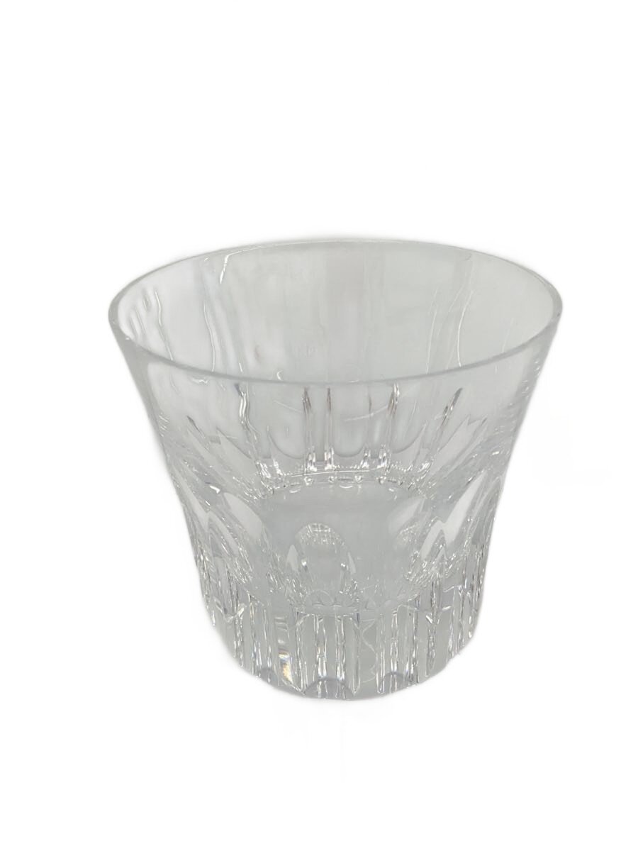 【中古】Baccarat◆ロックグラス/CLR/エトナ【キッチン用品】