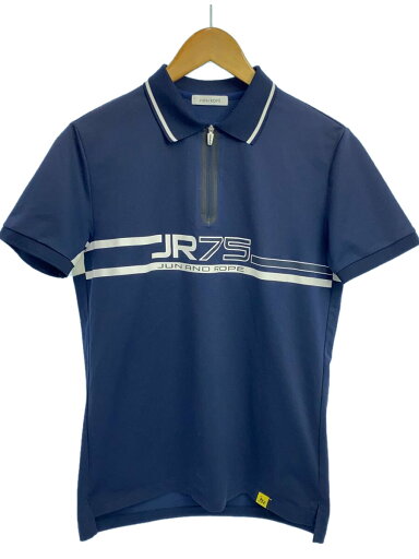 【中古】JUN&ROPE◆スポーツウェアー/S/ネイビー/ハーフジップ/ジュンアンドロペ【スポーツ】 【中古】JUN&ROPE◆スポーツウェアー/S/ネイビー/ハーフジップ/ジュンアンドロペ【スポーツ】