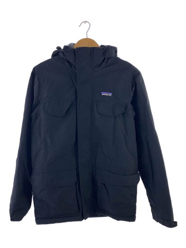 【中古】patagonia◆ジャケット/XS/ナイロン/BLK/27021【メンズウェア】 【中古】patagonia◆ジャケット/XS/ナイロン/BLK/27021【メンズウェア】
