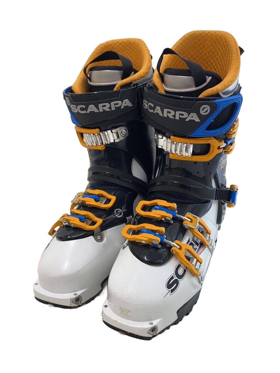 【中古】SCARPA◆山岳スキーブーツ/ウィンタースポーツ用品/マエストラーレ RS/アルパインツーリング/ATブーツ//【スポーツ】