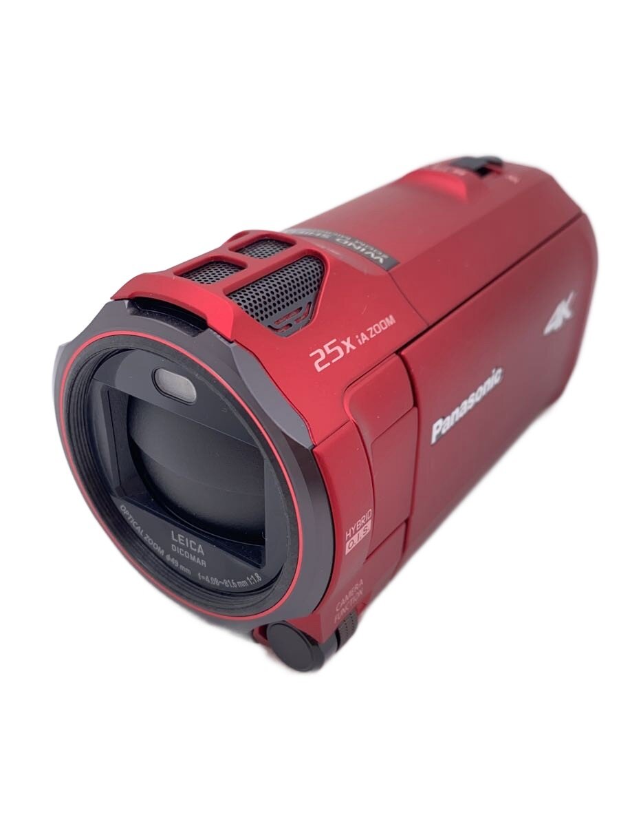  DVD - 【中古】Panasonic◆ビデオカメラ HC-VX992MS-R//【カメラ】