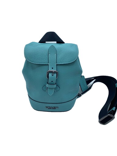 【中古】COACH◆ショルダーバッグ/--/GRN/CB929【バッグ】 【中古】COACH◆ショルダーバッグ/--/GRN/CB929【バッグ】