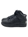 【中古】NIKE◆ナイキ/ダンクハイ 1985 アンダーカバー/26cm/BLK/DQ4121-001【シューズ】