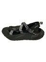 【中古】NIKE◆ONEONTA SANDAL_オニオンタ サンダル/23cm/BLK【シューズ】(4)