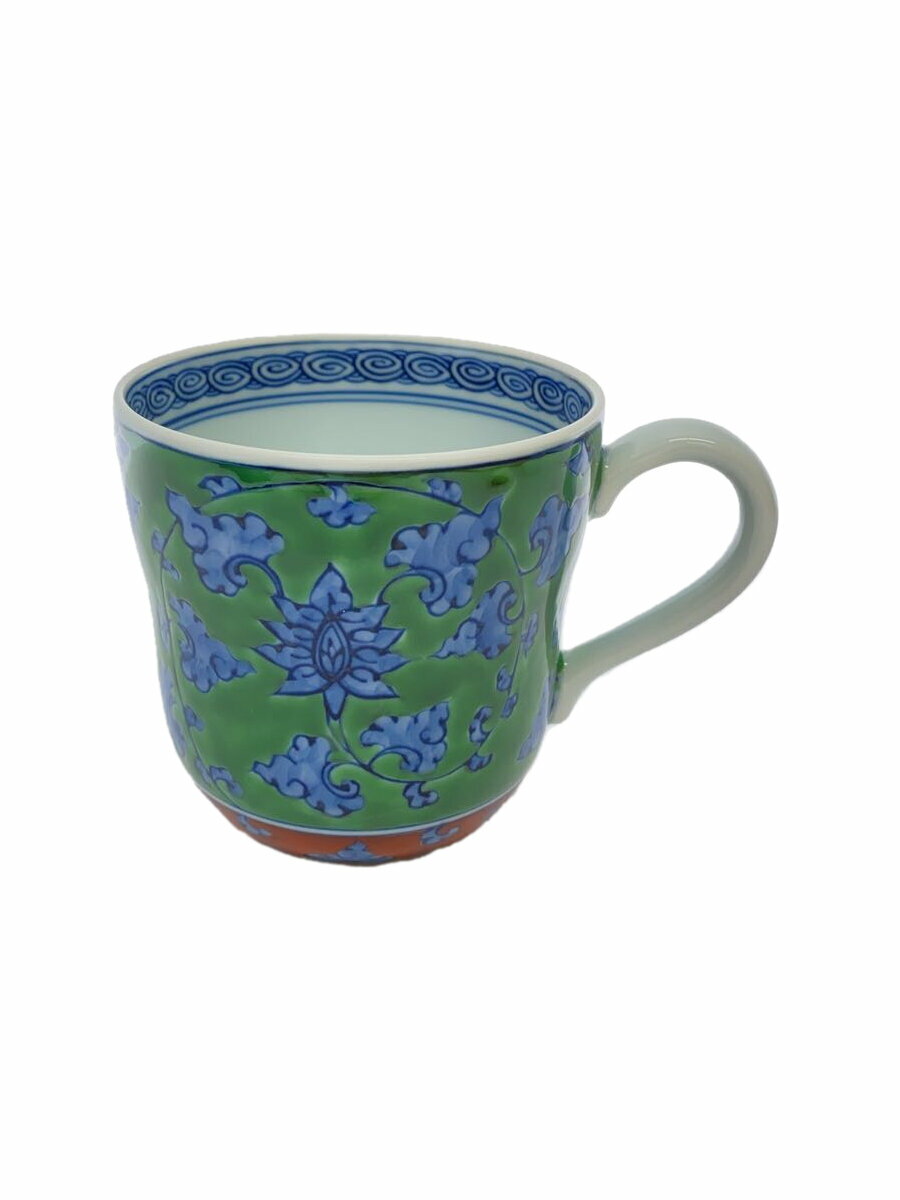 【中古】源右衛門窯◆洋食器その他 マグカップ【キッチン用品】