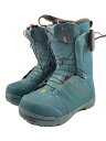 【中古】salomon◆スノーボードブーツ/23.5cm/クイックレーシング/GRN【スポーツ】