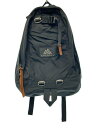 【中古】GREGORY◆FINE DAY/ナイロン/BLK/77657//【バッグ】