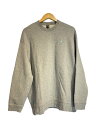 【中古】adidas by STELLAMcCARTNEY◆スウェット/XS/コットン/GRY/HA8963【レディースウェア】
