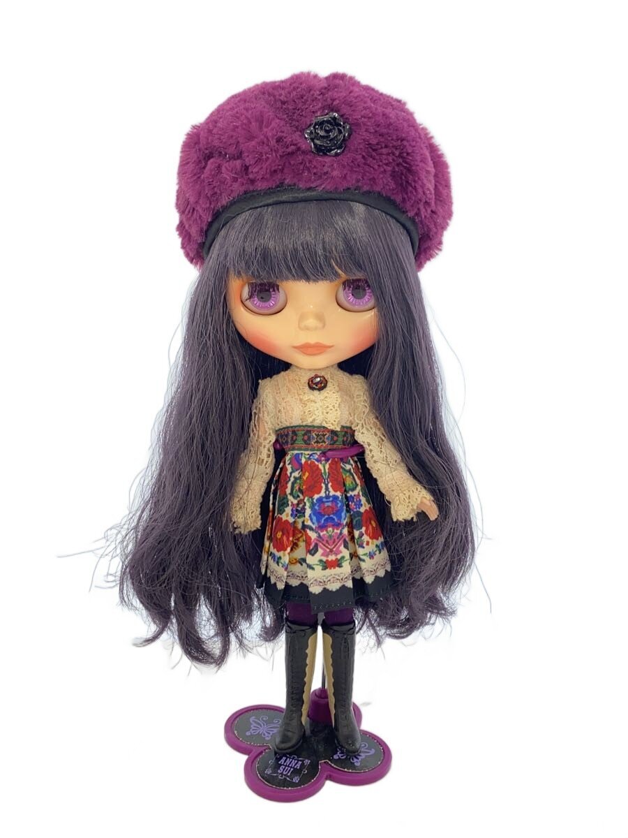 【中古】TAKARA TOMY◆BLYTHE/ネオブライス/ブライス・アドアーズ・アナ/ANNA SUI/ラディエンスプラス【ホビー】