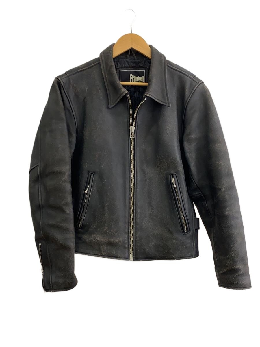 【希少】FRANK LEDER レザーシャツJKT サイズL 楽天市場】frank leder ジャーマンレザー ジャケット（メンズ