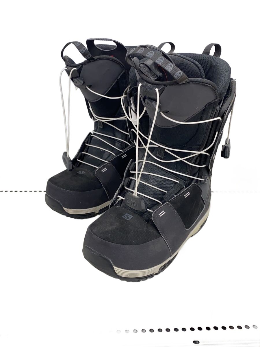 Rakuten - 【中古】salomon◆スキーブーツ/26.5cm/BLK【スポーツ】