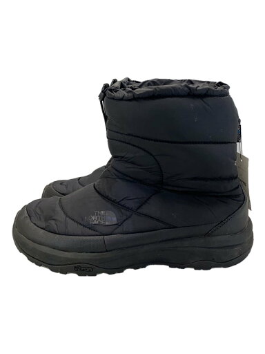【中古】THE NORTH FACE◆ブーツ/29cm/BLK/NF51873/型崩れ有【シューズ】 【中古】THE NORTH FACE◆ブーツ/29cm/BLK/NF51873/型崩れ有【シューズ】