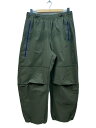 【中古】NIKE◆TECH WOVEN OPEN HEM PANT/ボトム/XL/ナイロン/KHK/HM7159-356【メンズウェア】