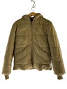 【中古】JCPenney◆中綿ジャケット/M/CML/無地/70s【メンズウェア】(4)