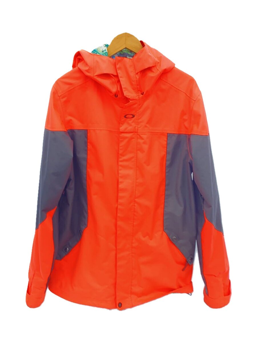 【中古】OAKLEY◆ウェアー/M/ORN【スポーツ】