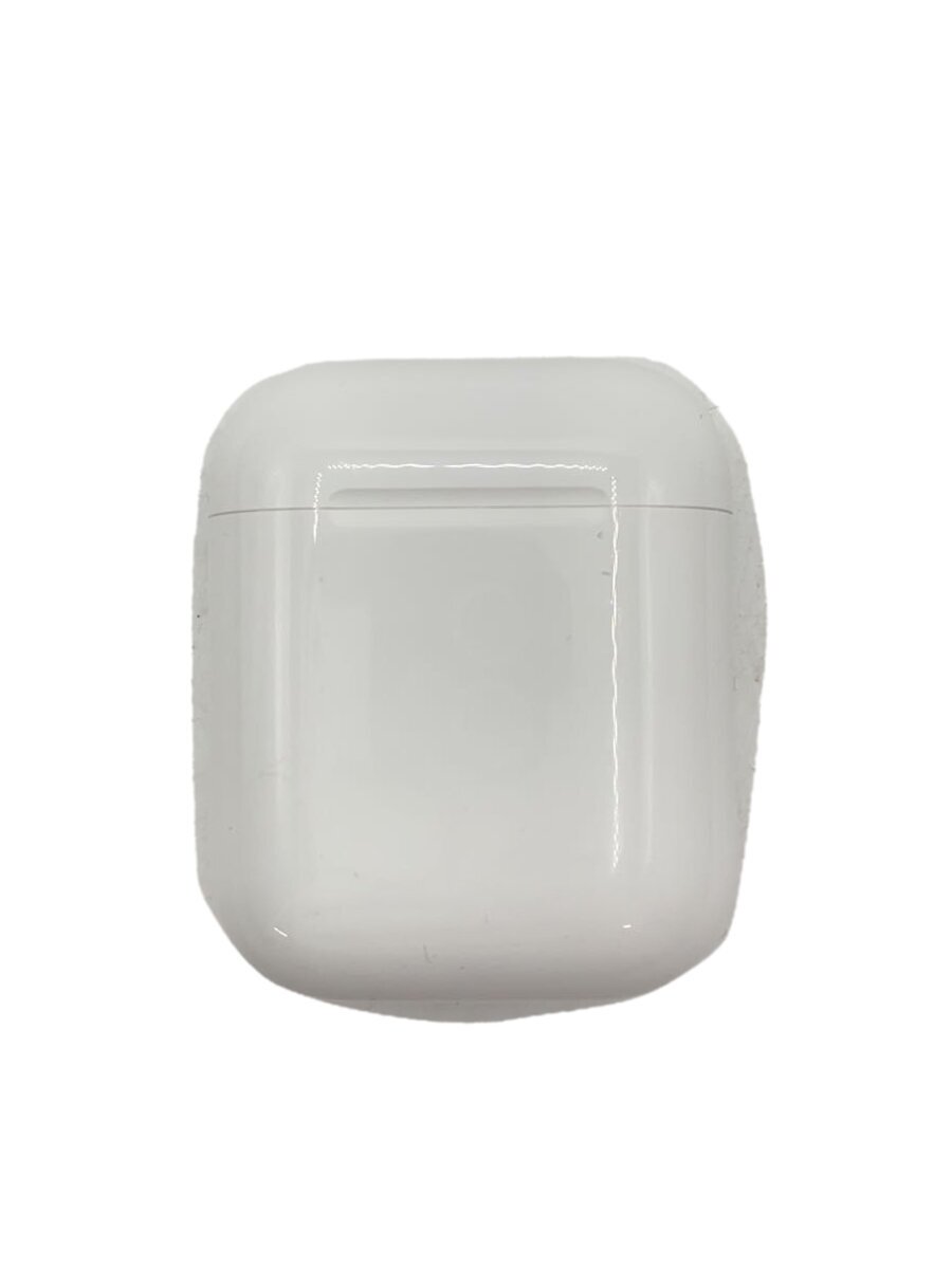 【中古】Apple◆イヤホン AirPods 第2世代 MV7N2J/A A1602/A2032/A2031//【家電・ビジュアル・オーディオ】