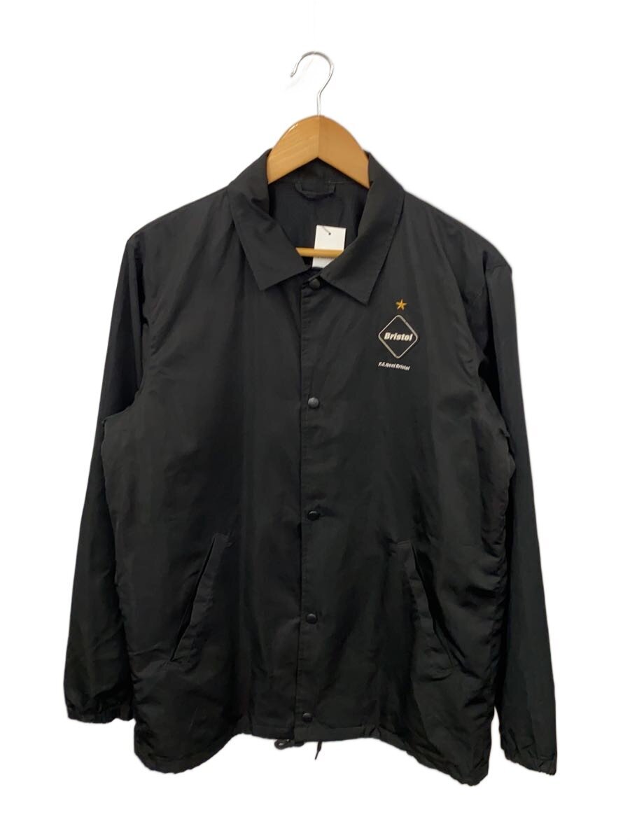 【美品】F.C.Real.Bristol ロングコーチジャケット 黒　XL 楽天市場】f．c．real bristol コーチジャケットの通販