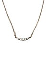 【中古】4℃◆ネックレス/SILVER/SLV/トップ有/レディース/111824121806【服飾雑貨他】