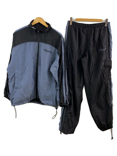 【中古】That’s life◆セットアップ/L/ポリエステル/GRY/TF-0423【メンズウェア】 【中古】That’s life◆セットアップ/L/ポリエステル/GRY/TF-0423【メンズウェア】