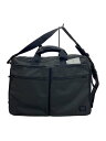 【中古】PORTER◆ブリーフケース/--/BLK【バッグ】