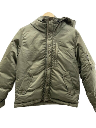 【中古】THE NORTH FACE◆ダウンジャケット/M/ナイロン/GRN/ND2768N【メンズウェア】 【中古】THE NORTH FACE◆ダウンジャケット/M/ナイロン/GRN/ND2768N【メンズウェア】