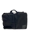 【中古】THE NORTH FACE◆3WAY SHUTTLE PACK/ブリーフケース/ポリエステル/BLK/NM81601【バッグ】