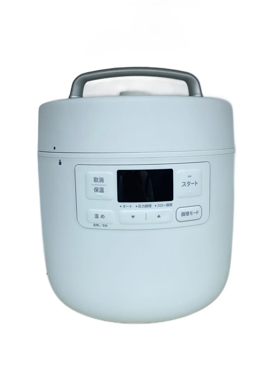 乐天商城 - 【中古】siroca(Auc Sale)◆電気圧力鍋 SP-2DF231【家電・ビジュアル・オーディオ】