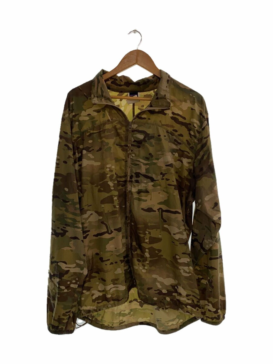 Patagonia カモフラ ジャケット(150、 160、パタゴニア) 楽天市場】パタゴニア(柄カモフラージュ・迷彩)(コート