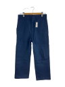 【中古】DICKIES◆ボトム/M/ポリエステル/NVY/203M40VA01【メンズウェア】