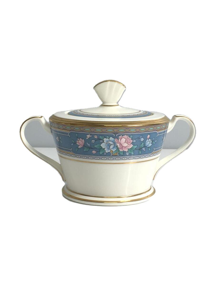 【中古】Noritake◆洋食器その他/BLU【キッチン用品】