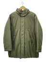 【中古】Deuxieme Classe◆コート/--/コットン/KHK/無地/20-020-500-4240-3-0【レディースウェア】