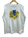 【中古】BILLIONAIRE BOYS CLUB◆Tシャツ/XL/コットン/WHT/831-1207【メンズウェア】(4)